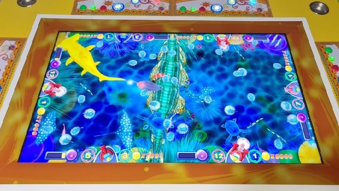 game bắn cá miễn phí