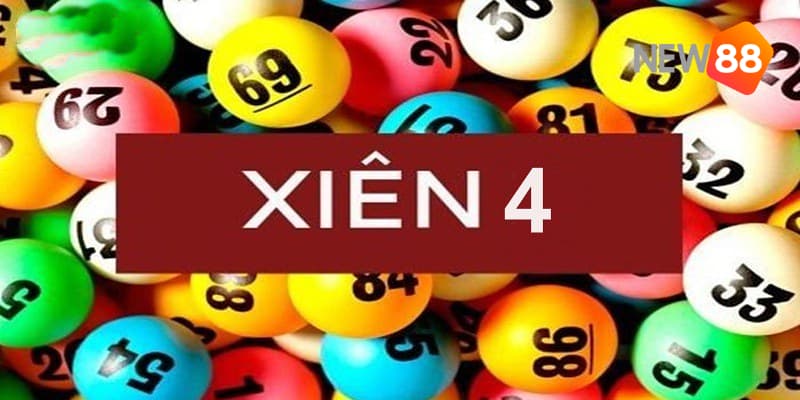 Cách chơi lô xiên 4 hiệu quả