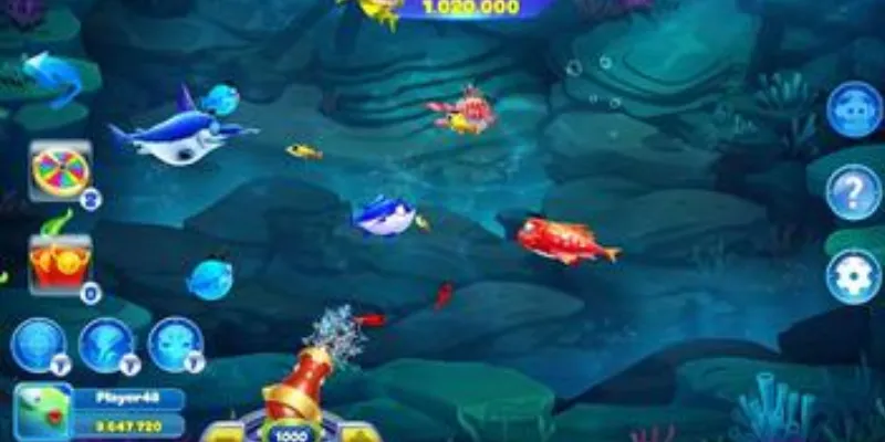 Mẹo giúp nâng cao tỷ lệ thắng khi chơi bắn cá 3D