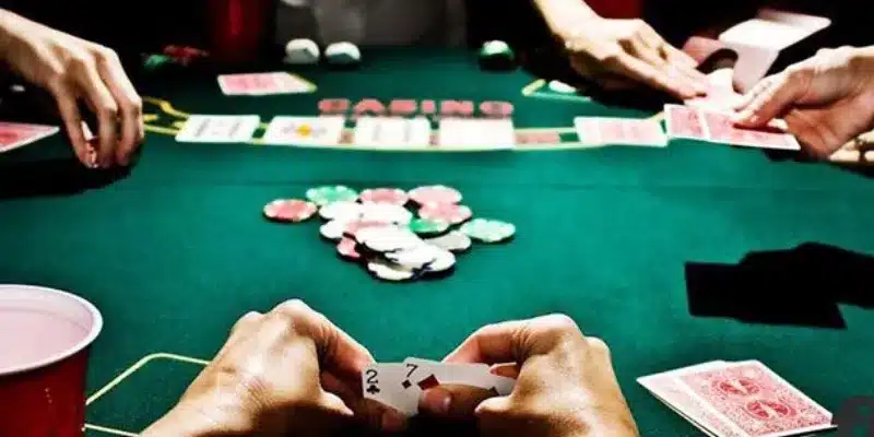 Lượt cược thứ ba - Turn