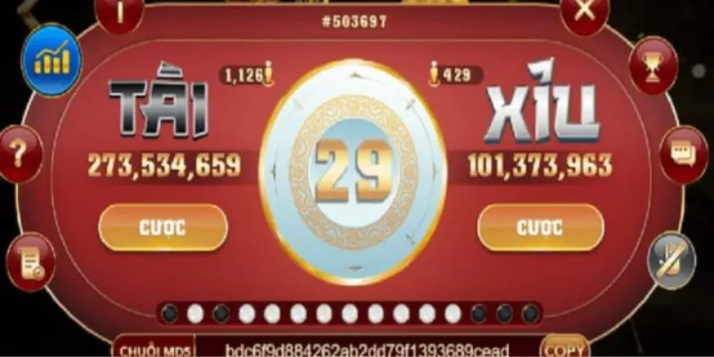 Thông tin khái quát về Tài xỉu MD5