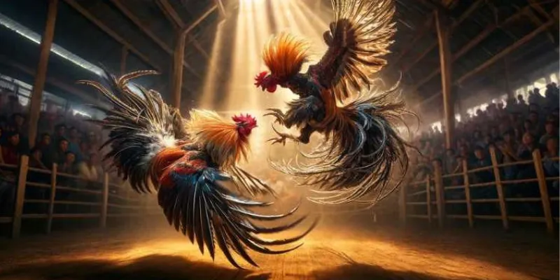 Mẹo đặt cược an toàn trong trận đá gà tre trực tiếp