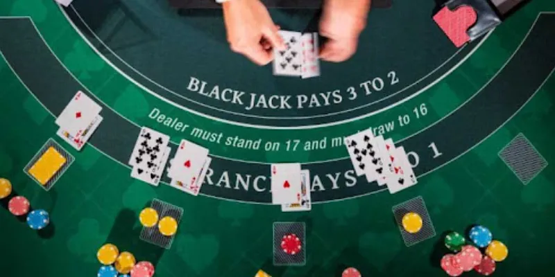 Tổng quan cơ bản về trò chơi Xì Dách Online hấp dẫn