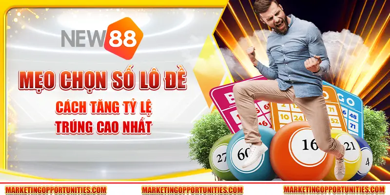 Mẹo chọn số lô đề: Cách tăng tỷ lệ trúng cao nhất
