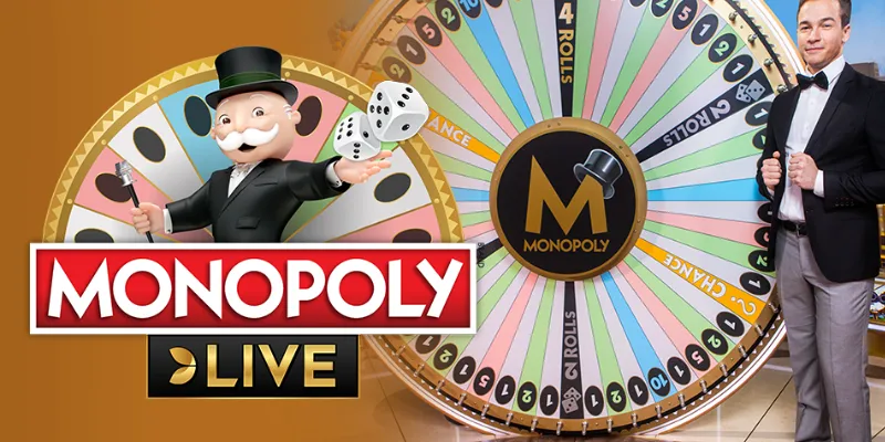 Tìm hiểu luật chơi Monopoly Live tại New88