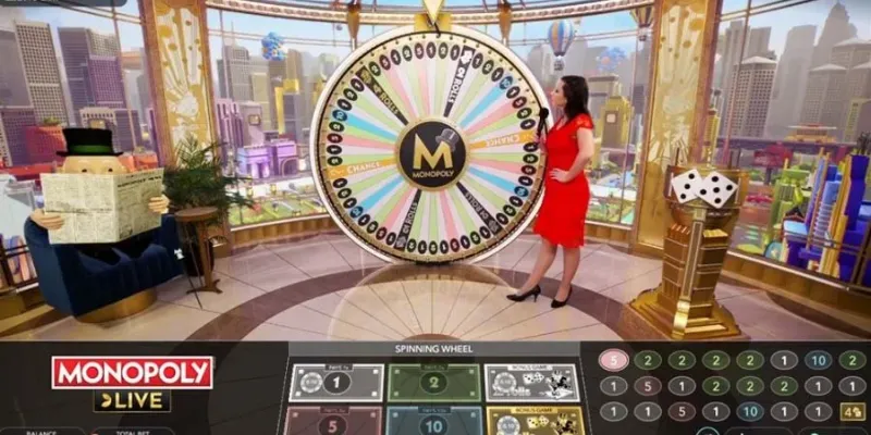 Các bí quyết cần nắm khi tham gia Monopoly Live để thắng lớn
