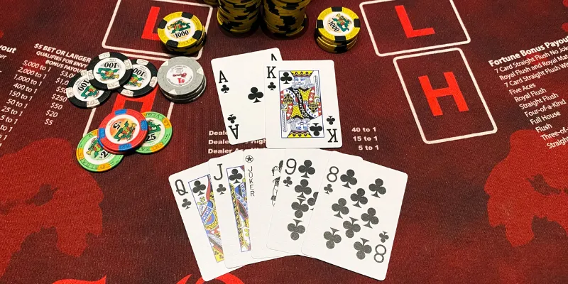 Tổng quan về trò chơi Pai Gow Poker