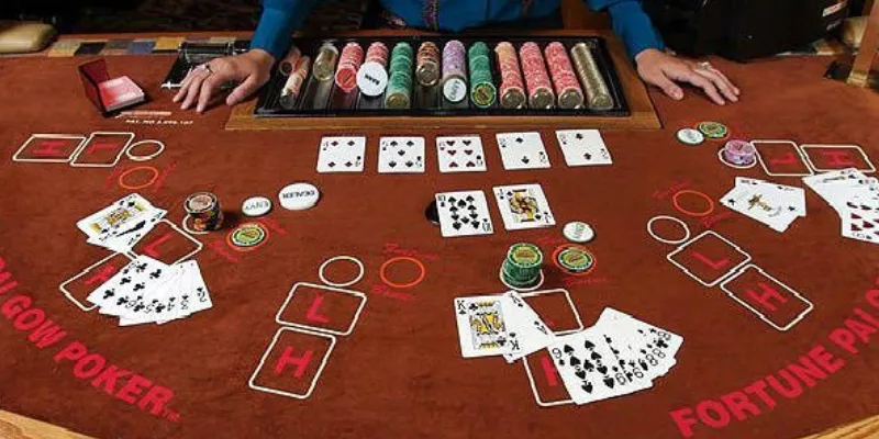 Tìm hiểu kỹ về quy tắc chơi Pai Gow Poker