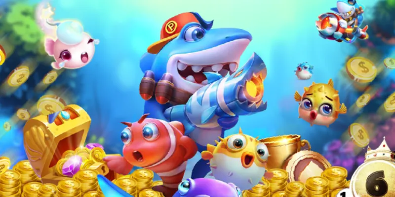 Thông tin mô tả về trò chơi Bắn Cá Tam Quốc