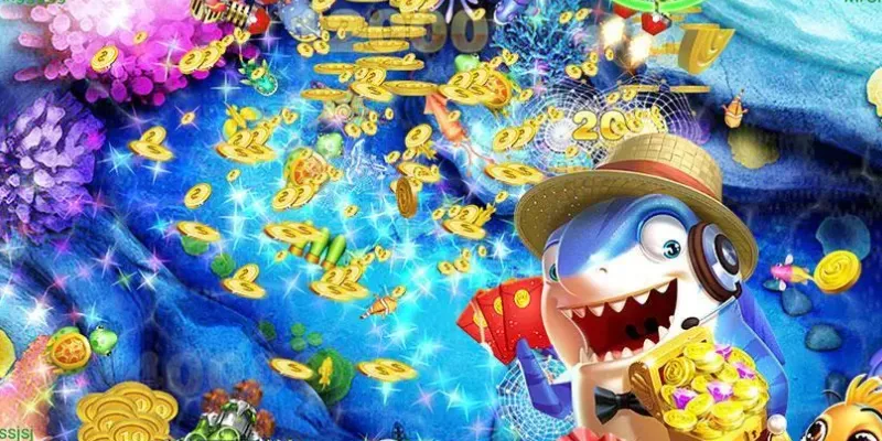 Chia sẻ về các loại cá quý hiếm trong Bắn Cá Xu Vàng 777