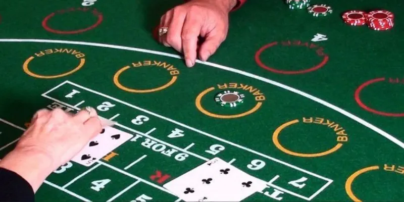Kiến thức cơ bản về cách bắt cầu Baccarat
