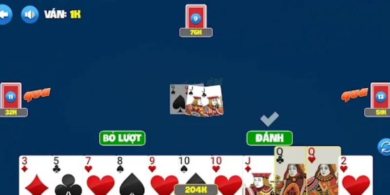 Những lỗi phổ biến khi nhớ bài tiến lên và cách khắc phục