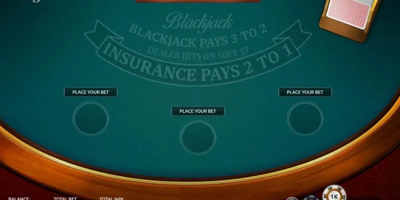 Giới thiệu cách tính điểm trong Blackjack