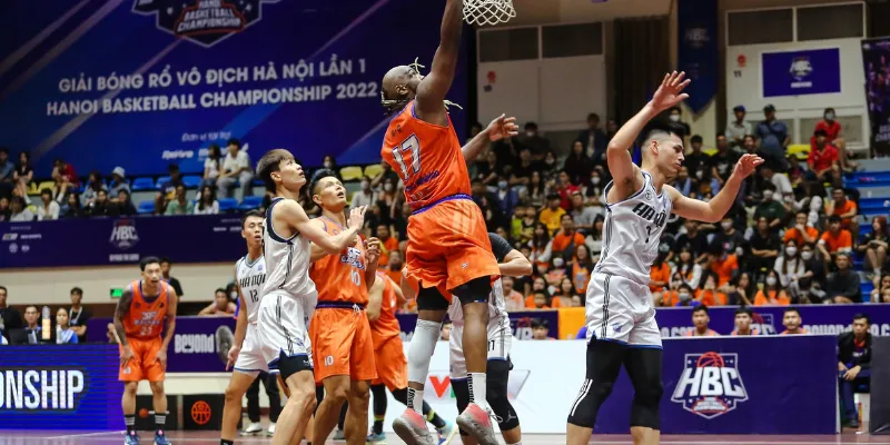 Tìm hiểu sâu về các hình thức cược bóng rổ