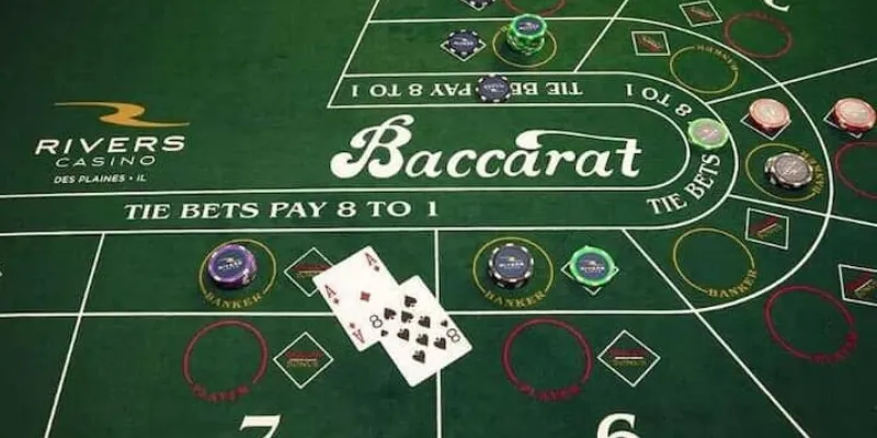Tóm lược những điểm chính về game bài Baccarat