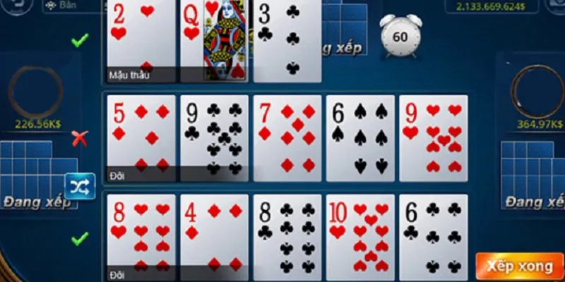 Chiến thuật thắng Mậu Binh 5 Lá tại New88 từ các chuyên gia