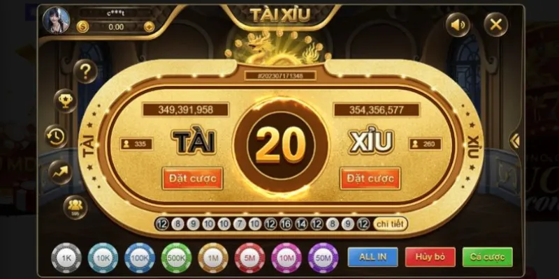 Tránh xa những sai lầm phổ biến khi chơi Tài Xỉu online