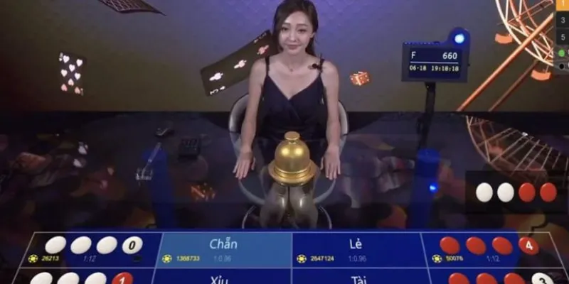 Tìm hiểu cơ hội chiến thắng tại các cửa cược trong xóc đĩa