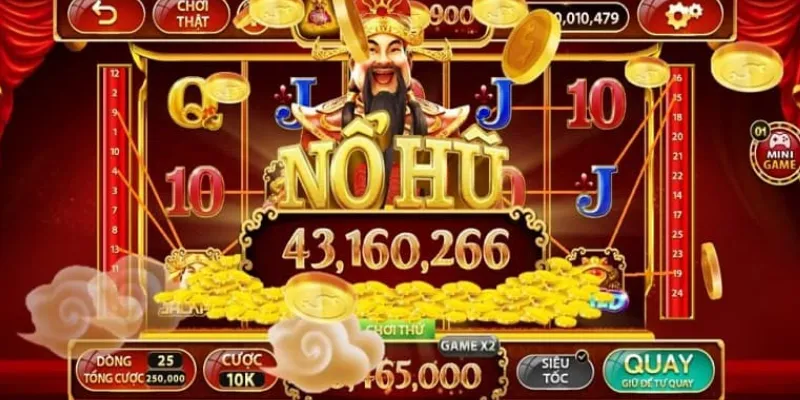 Giới thiệu về tựa game Nổ Hũ Bách Thắng 