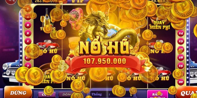 Tìm hiểu tỷ lệ thưởng của Nổ Hũ Bách Thắng