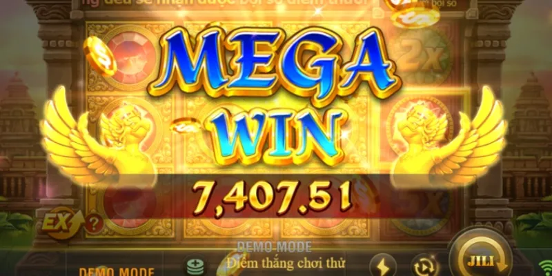 Tìm hiểu về trò chơi nổ hũ kim tự tháp thú vị