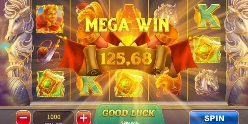 Giải mã các biểu tượng trong trò chơi nổ hũ kim tự tháp