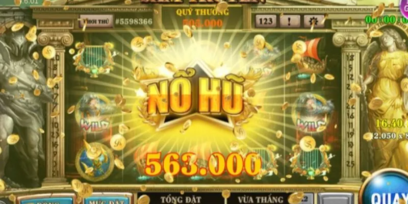 Các bí quyết chơi nổ hũ kim tự tháp hiệu quả