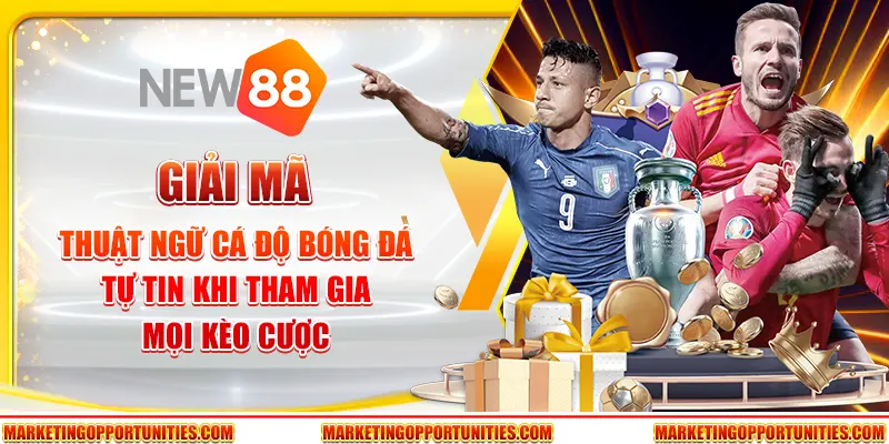 Giải mã thuật ngữ cá độ bóng đá - Tự tin khi tham gia mọi kèo cược