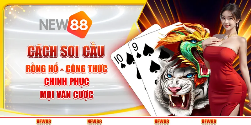 Cách soi cầu Rồng Hổ - Công thức chinh phục mọi ván cược