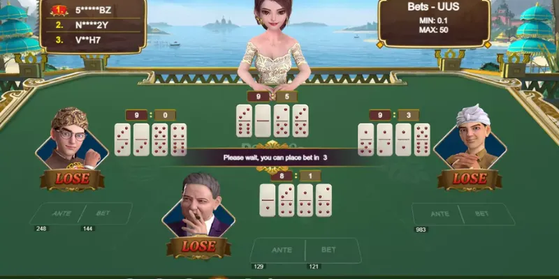 Tìm hiểu khái quát về game Domino QQ