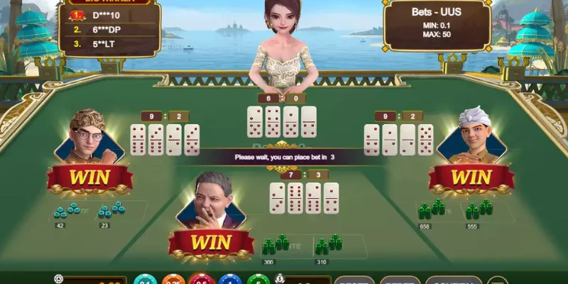 Bí quyết chiến thắng lớn trong game Domino QQ