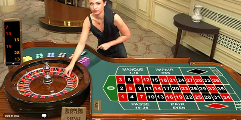 Điểm mạnh khi tham gia Live Roulette tại New88