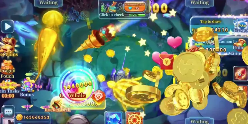 Giới thiệu về siêu phẩm bắn cá Fishing Hunter