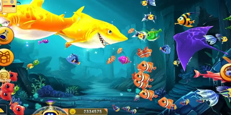 Những loài cá quý hiếm xuất hiện trong Bắn Cá Biển Sâu