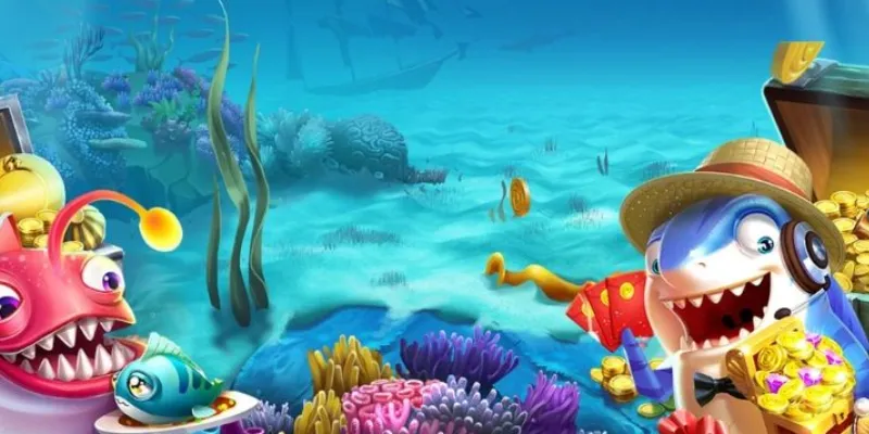 Bí quyết săn thưởng lớn khi chơi Bắn Cá Đảo Ngọc
