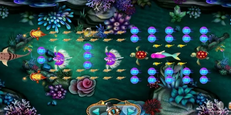 Phân tích chi tiết về trò chơi Bắn Cá Ola tại New88