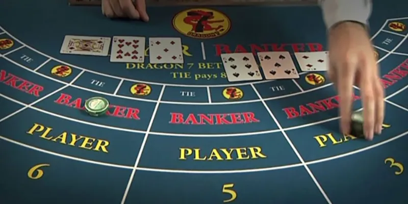 Khám phá chi tiết các quy tắc trong trò chơi baccarat