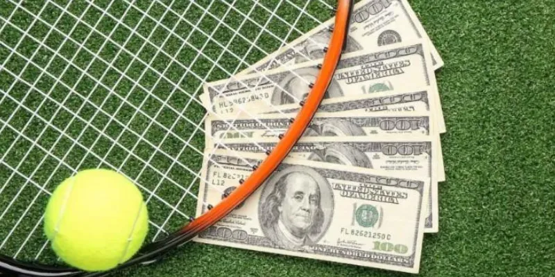 Các loại cược quần vợt phổ biến