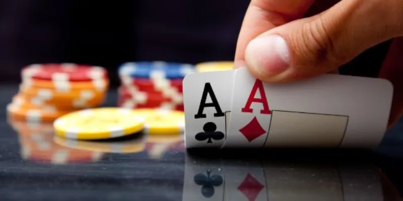 Những lưu ý không thể bỏ qua khi chia bài xì dách