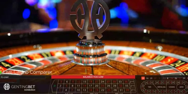 Tìm hiểu tổng thể về Live Roulette