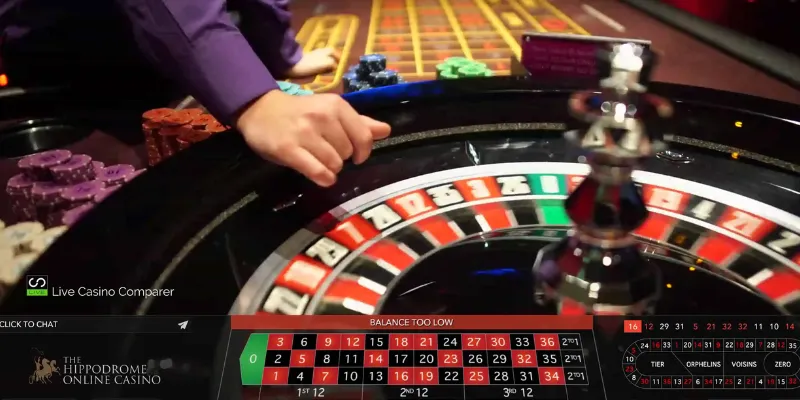 Các quy tắc cần nắm vững khi chơi Live Roulette