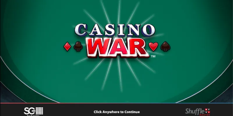 Giới thiệu ngắn gọn về Casino War