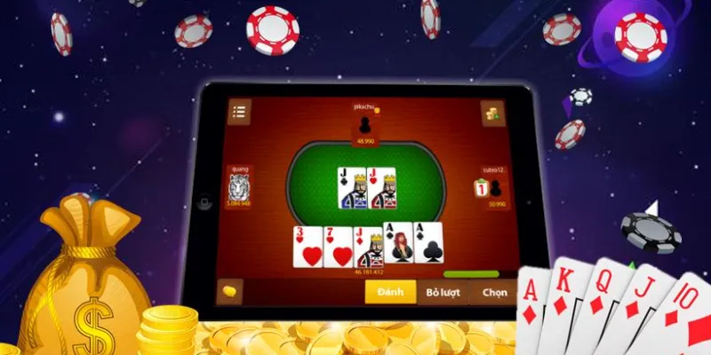 Điểm qua các game bài đổi thưởng đáng tin cậy tại New88