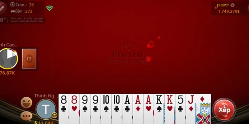 Tìm hiểu chi tiết về quy định chơi bài Tiến Lên miền Bắc