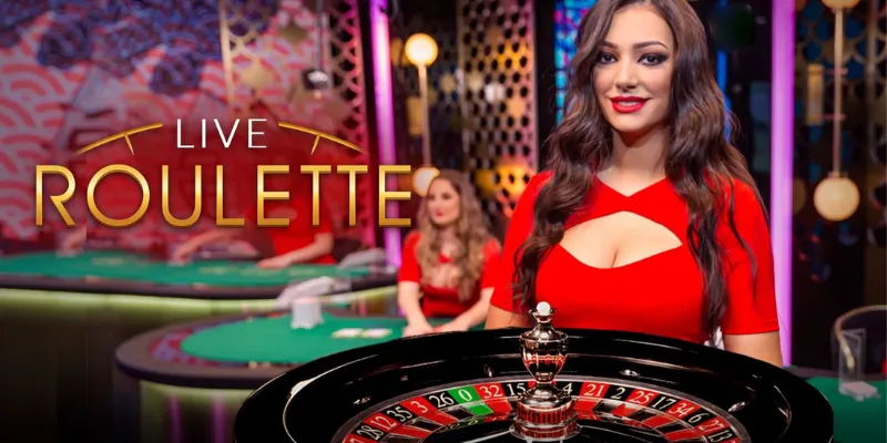 Tìm hiểu các loại cược trong Live Roulette và tỷ lệ thắng cược