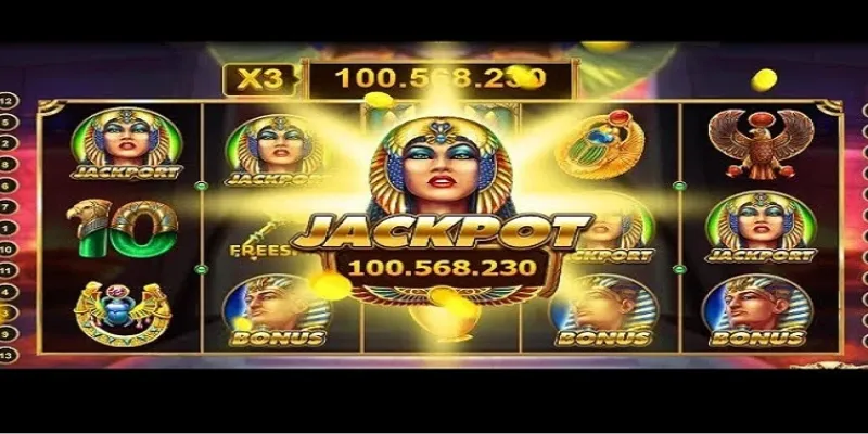 Mẹo chơi Nổ hũ Ai Cập cổ đại để tối ưu cơ hội trúng Jackpot