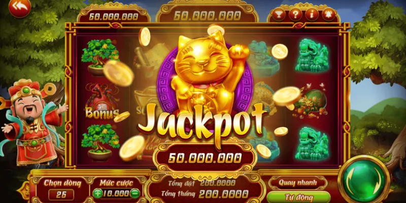 Các đặc điểm nổi bật của game slot
