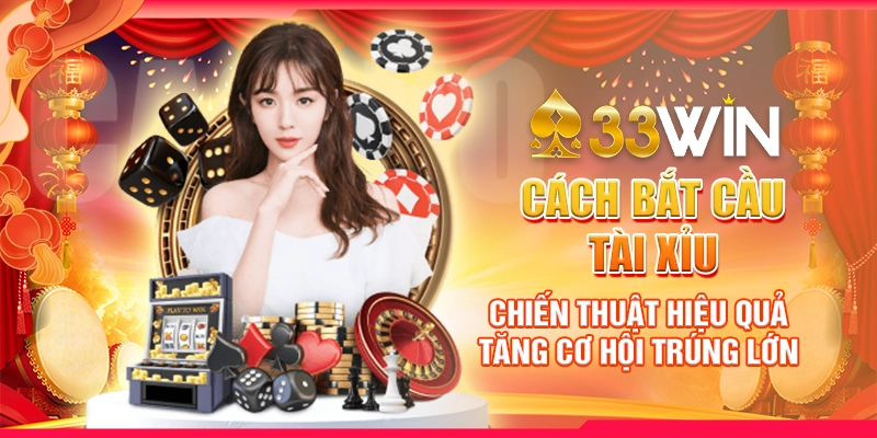 cách bắt cầu tài xỉu