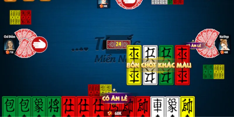 Giới thiệu về game bài tứ sắc