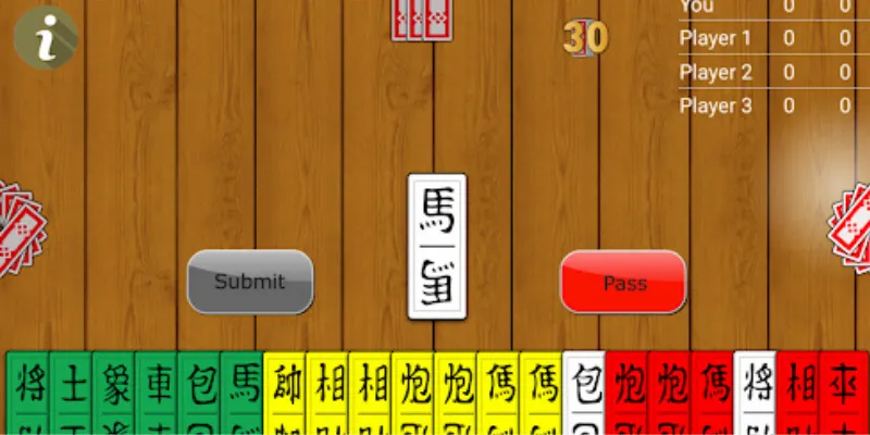 Các bước chơi game bài tứ sắc